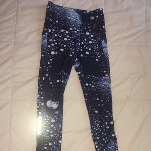 Activewear leggings